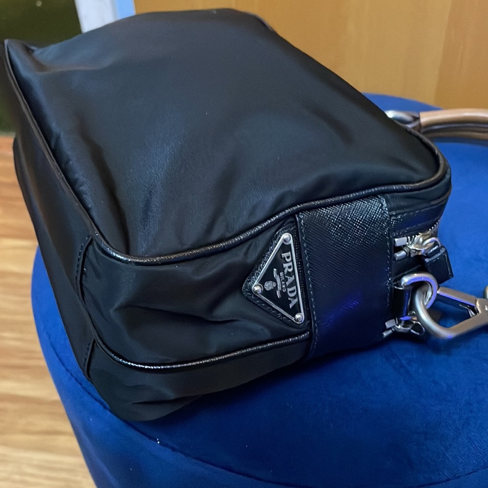 Sold!!!! Prada Nylon Shoulder Bag - Picture 5 of 16